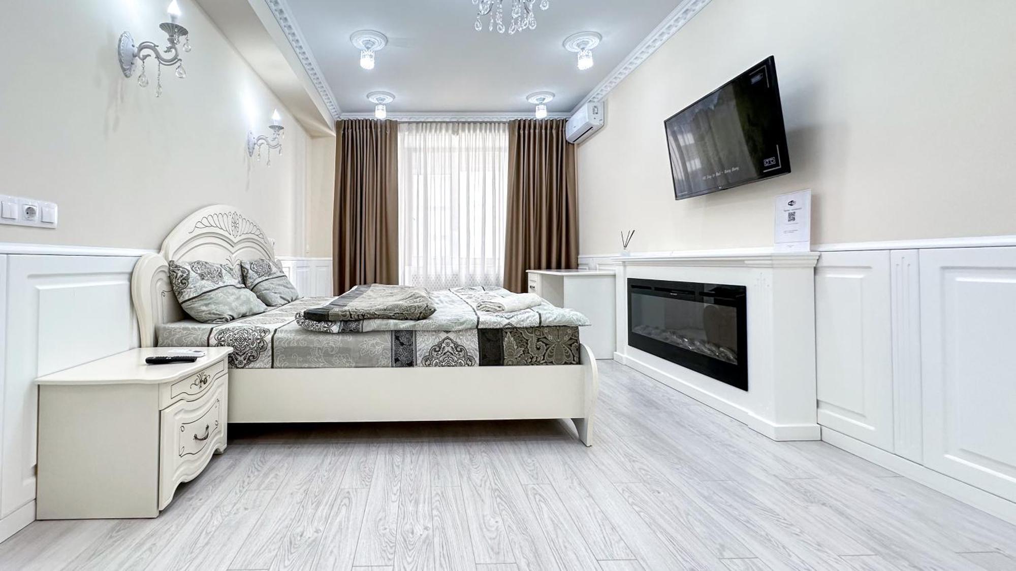 Business Class Apartments In The City Center Chisinau Exterior photo