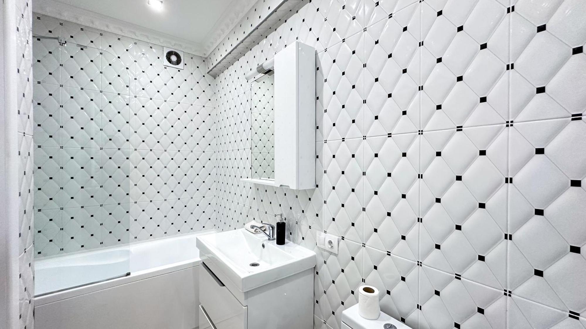 Business Class Apartments In The City Center Chisinau Exterior photo