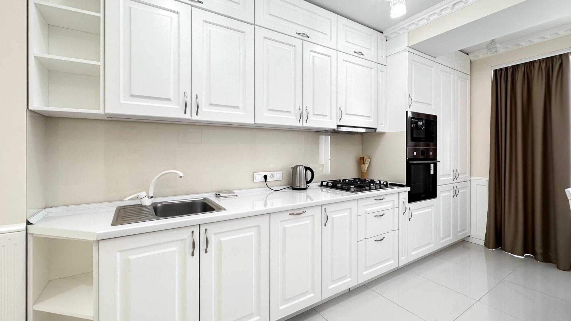 Business Class Apartments In The City Center Chisinau Exterior photo