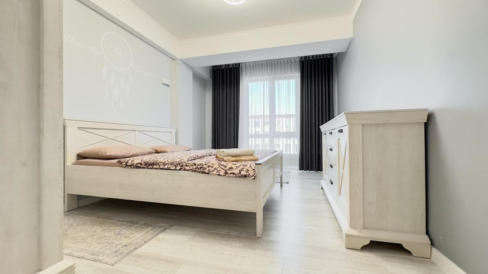 Business Class Apartments In The City Center Chisinau Exterior photo